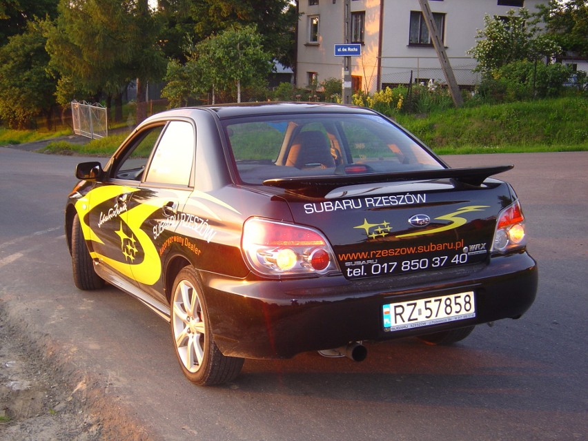 Poradnik zakupowy – Subaru Impreza II (2001-2007)...