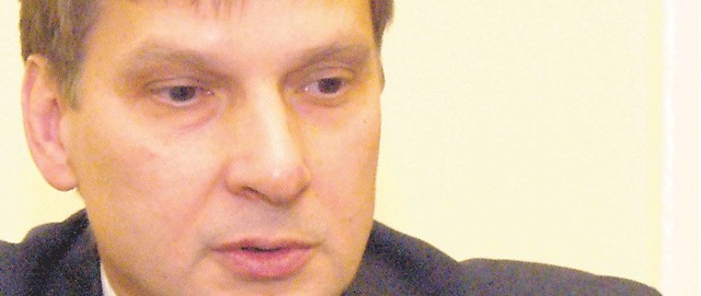 Zbigniew Raczewski: - Jestem oficjalnym kandydatem na burmistrza z ramienia Porozumienia Samorządowego - zadeklarował wczoraj. 