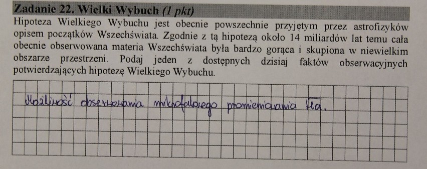 Matura 2016: FIZYKA I ASTRONOMIA podstawa [ODPOWIEDZI, ARKUSZ CKE]