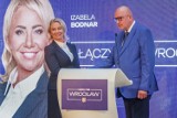 Izabela Bodnar z poparciem Rafała Dutkiewicza i Stanisława Huskowskiego w walce o stanowisko prezydenta Wrocławia