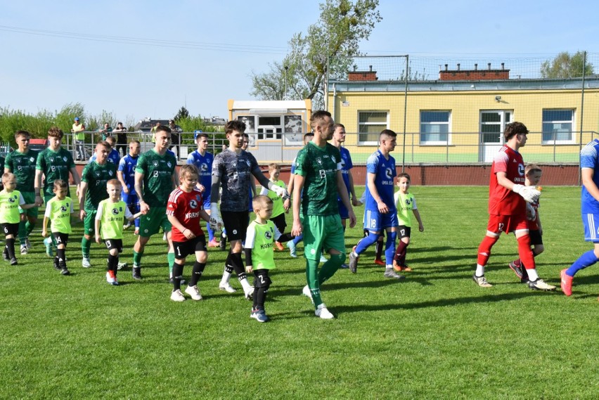 IV liga Drogowiec Jedlińsk podejmował Błoniankę Błonie. Zobacz zdjęcia