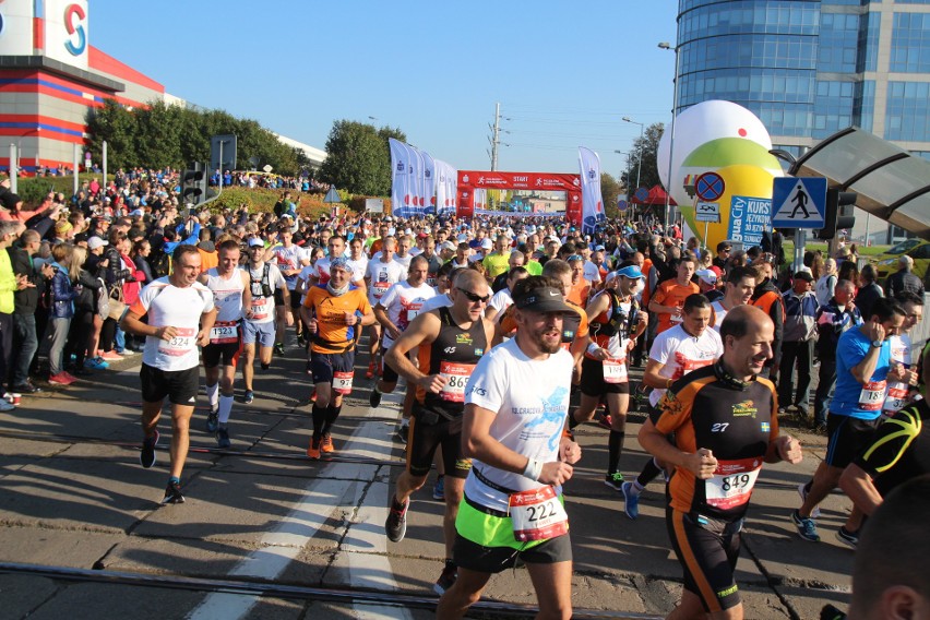 PKO Silesia Marathon 2017 pobiegł 1 października