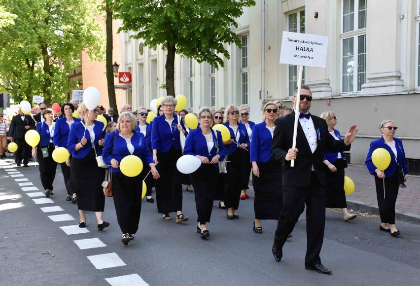 W inowrocławskich Solankach odbył się 43. Przegląd Chórów...