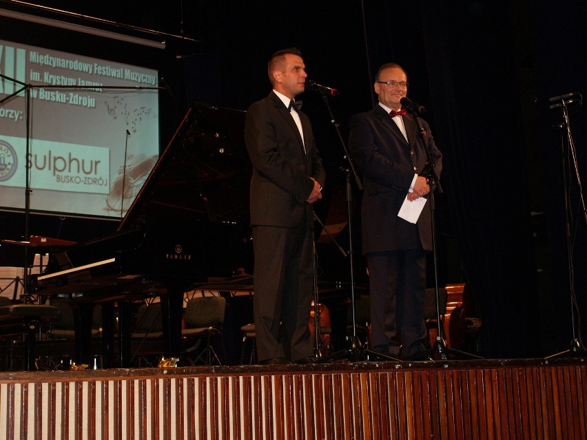 Wzruszająca gala otwarcia Festiwalu imienia Krystyny Jamroz w Busku