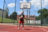 Turniej koszykówki ulicznej w Krośnie Odrzańskim, ale to nie KO Streetball