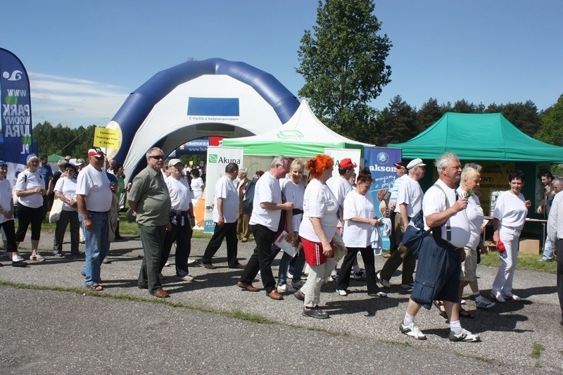 5. Olimpiada Uniwersytetów Trzeciego Wieku w Łazach [ZDJĘCIA i WYNIKI]