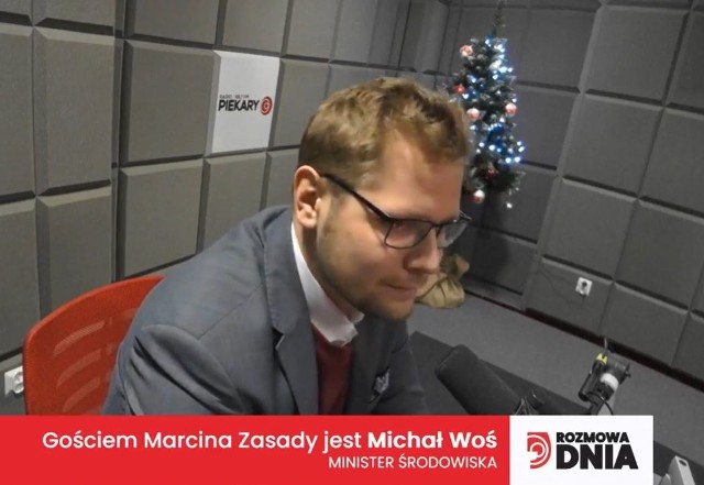 Michał Woś