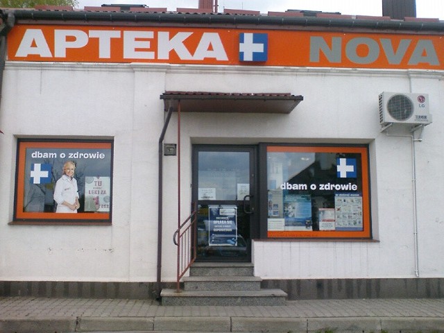 Apteka "NOVA&#8221;