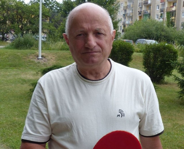 Bronisław Kurzak był najlepszy w Nowej Rudzie.