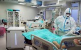 Przybywa pacjentów "covidowych" w szpitalu w Grudziądzu. Większość to osoby niezaszczepione