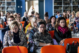 Co zrobić, gdy nie wiadomo, co robić? Pedagodzy rozmawiali o agresji w szkole