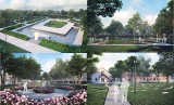 Bocheńskie Planty Salinarne czeka przebudowa. Będą nowe alejki, fontanna multimedialna i elementy małej architektury. Ogłoszono przetarg