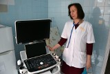 Nowoczesny aparat USG oraz łóżeczka dla oddziału noworodkowego w Miastku (zdjęcia) 