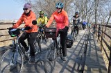 Kruszwica. "Goplanie" zapraszają na rajd rowerowy. W programie zwiedzanie zabytków i zdobywaniem punktów na okolicznościową odznakę