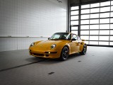 Porsche 911 Turbo Classic Series. Ile kosztuje jedyny taki egzemplarz? 