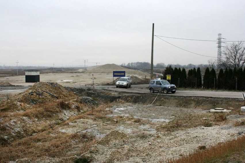 Zbiornik Racibórz Dolny powstaje bardzo powoli. Procedura...