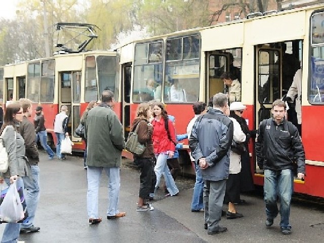 Miasto chce wydłużyć tory tramwajowe do Portu Drzewnego