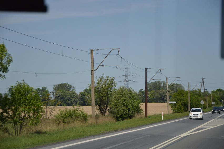 Wciąż nie wiadomo, kto ukradł przewód trakcyjny z linii tramwajowej do Ozorkowa