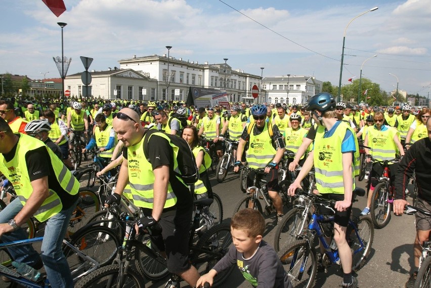 Zagłębiowska Masa Krytyczna 2015