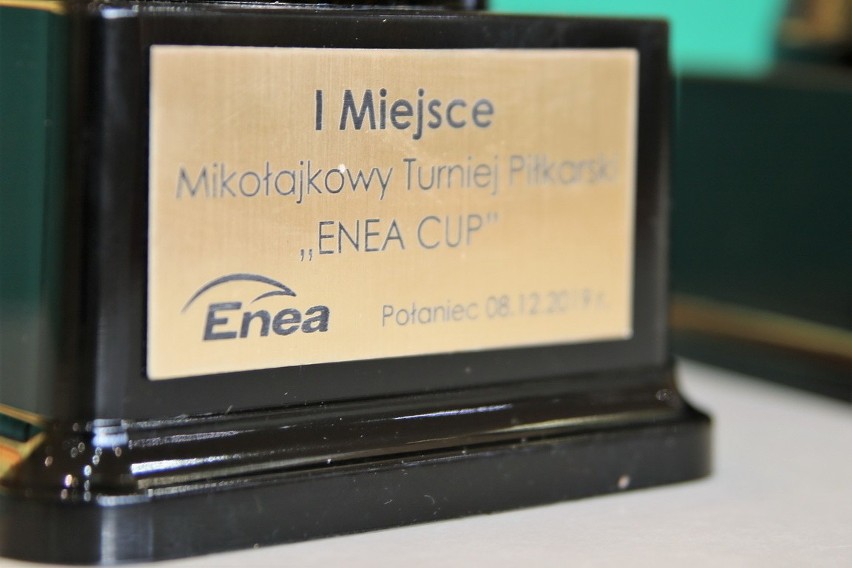 Mikołajkowy Turniej Enea Cup odbył się w Połańcu. Grały drużyny Czarnych, Pogoni Staszów i AKS Busko-Zdrój [AKTUALIZACJA, DUŻO ZDJĘĆ]