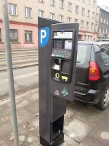 Tak będą wyglądać nowe parkomaty w Krakowie