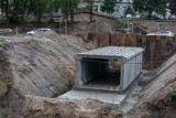 Kraków. Kolejne utrudnienia z powodu budowy linii tramwajowej na Górkę Narodową