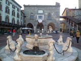 Włochy. Bergamo Wenecją malowane. Miasto jak z obrazka 