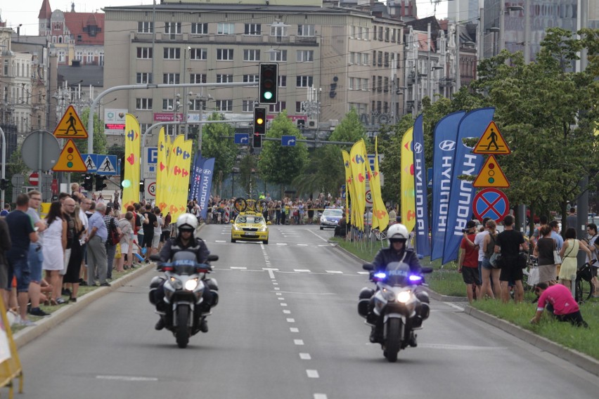 Tour de Pologne 2018: Etap 2 Katowice, 5 sierpnia 2018