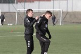 Pierwszy trening piłkarzy GKS Katowice. Zobaczcie zdjęcia z zajęć zespołu Rafała Góraka