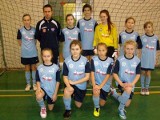 Młodziczki Jantaru rywalizowały w Mistrzostwach Mazowsza