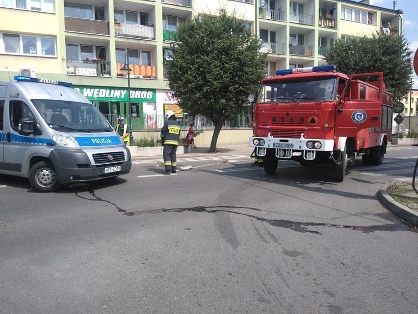 26-letni kierowca, który w poniedziałek po pijanemu wjechał...