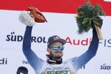 Dominik Paris wygrał zjazd alpejskiego Pucharu Świata w Val Gardenie