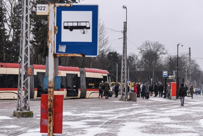 Pętla w Oliwie będzie rozbudowywana. W przyszłości ma...