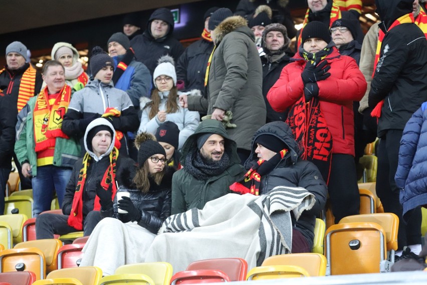 W piątek na Stadionie Miejskim w Białymstoku Jagiellonia...