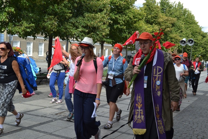 Pielgrzymka Krakowska dotarła na Jasną Górę [ZDJĘCIA]