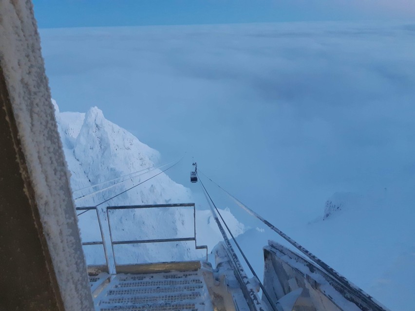 Tatry. Dziś znów można szusować na Kasprowym Wierchu [ZDJĘCIA]