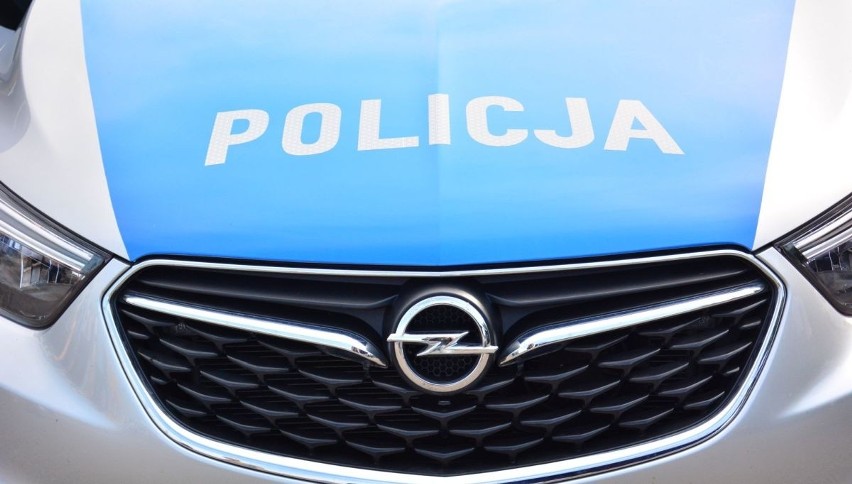 Na krajowej trasie w Łoniowie policjanci zatrzymali pirata drogowego (WIDEO)