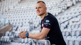 Michał Kołba nadal będzie bramkarze piłkarskiej drużyny ŁKS