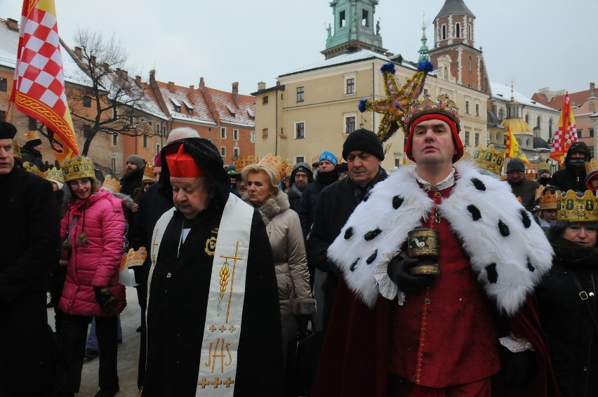 Orszak Trzech Króli w Krakowie [NOWE ZDJĘCIA]