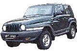 Daewoo Korando 2,9 TD