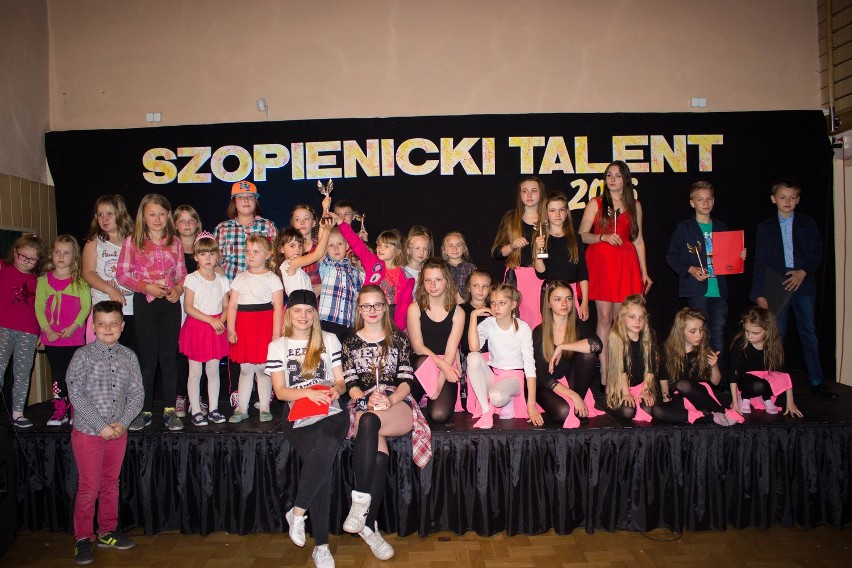 Szopienicki Talent 2016