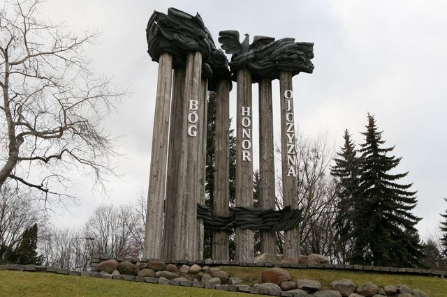 Obok pomnika w Parku Centralnym powstanie Podlaski Panteon Kombatancki. Prace zaplanowano na dwa lata.