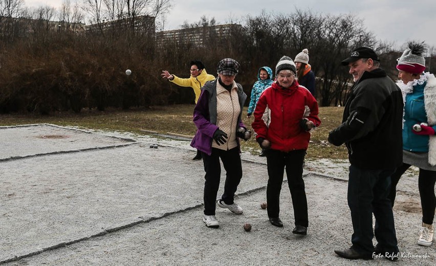 W Żorach w boule grają całe rodziny. Powstała nawet liga! ZDJĘCIA