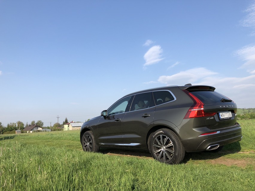 Volvo XC60...