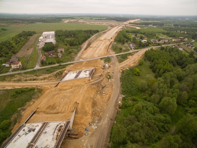 Budowa autostrady A1 pod Częstochową: 220 mln zł to ogromna...