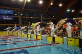 Najlepsi pływacy z całej Polski ponownie rywalizowali na basenie w Kozienicach