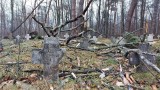 6 tysięcy wojennych grobów na głowie wójta Łambinowic