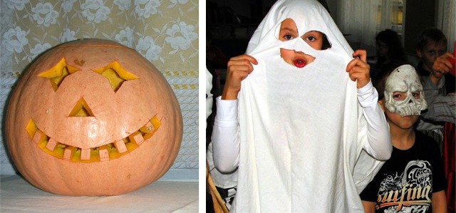 Halloween w obiektywie internautów