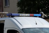 Tajemnicza śmierć motorowerzysty w miejscowości Brzeziny pod Praszką. Policjanci ustalają okoliczności