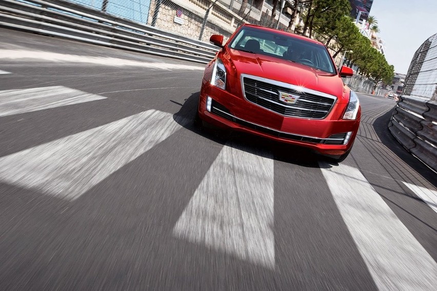 Cadillac ATS / Fot. Cadillac